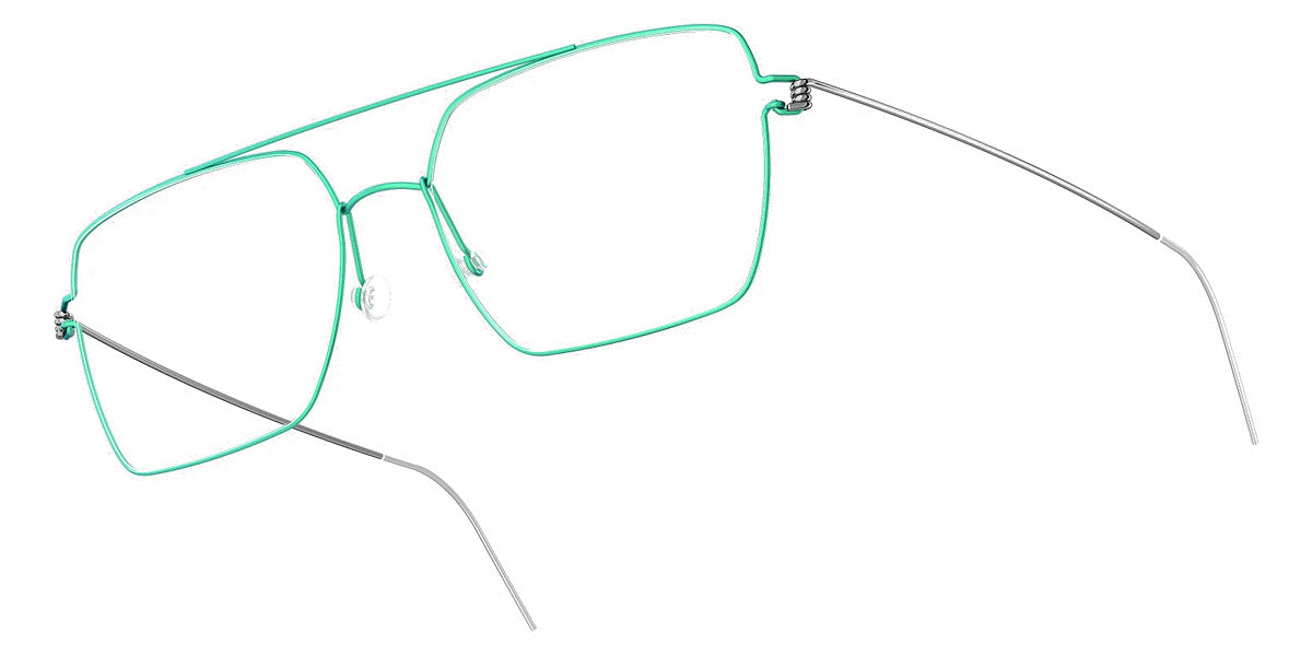 Lindberg® Air Titanium Rim™ Guillaume LIN ATR Guillaume Basic-85-85-P10 58 - Basic-85-85 Eyeglasses