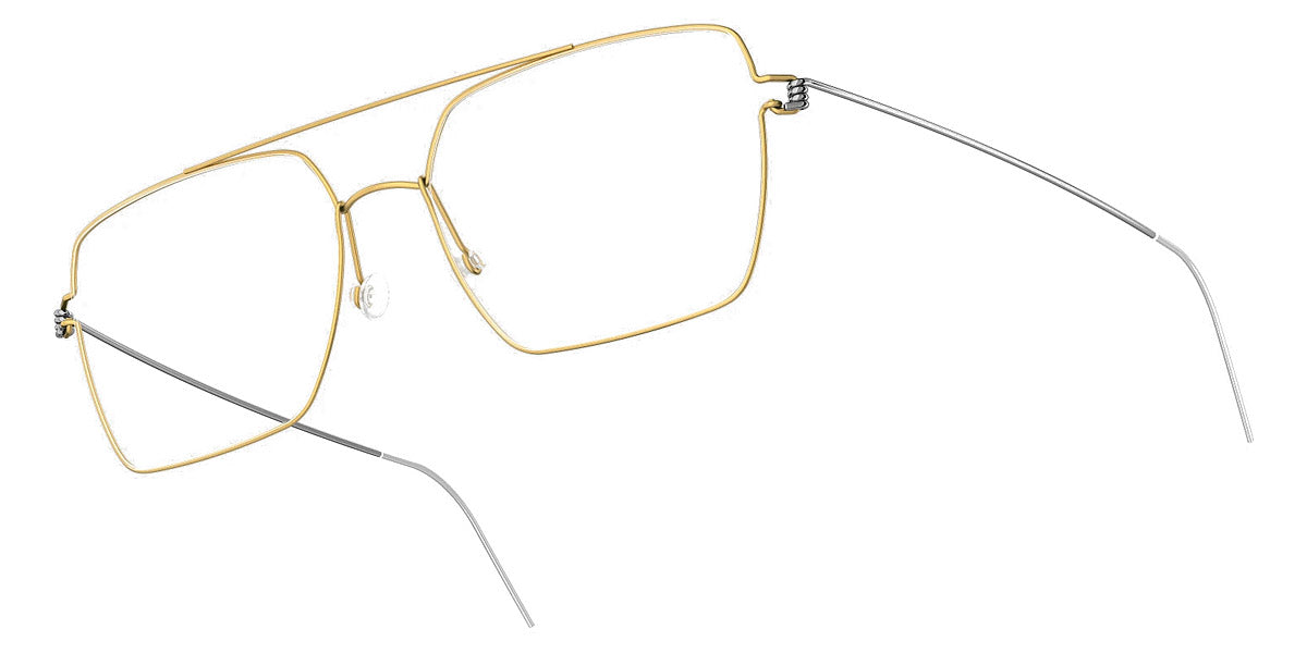 Lindberg® Air Titanium Rim™ Guillaume LIN ATR Guillaume Basic-GT-GT-P10 58 - Basic-GT-GT Eyeglasses