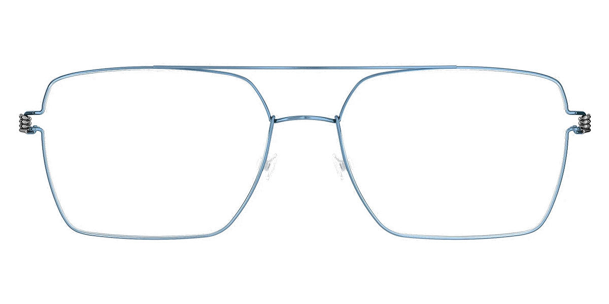 Lindberg® Air Titanium Rim™ Guillaume LIN ATR Guillaume Basic-P20-P20-P10 58 - Basic-P20-P20 Eyeglasses