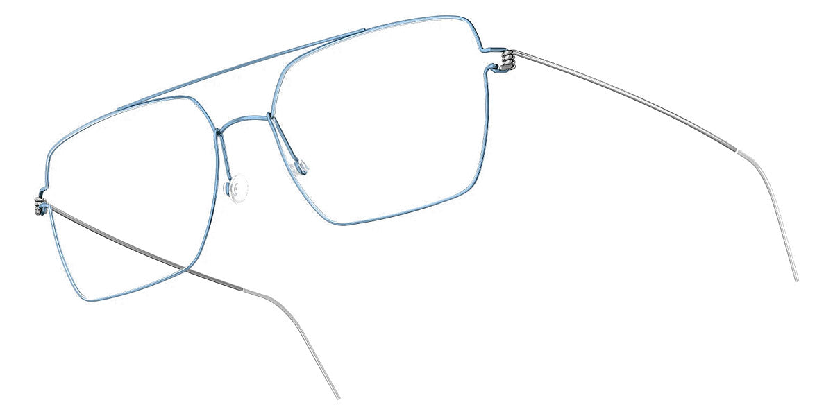 Lindberg® Air Titanium Rim™ Guillaume LIN ATR Guillaume Basic-P20-P20-P10 58 - Basic-P20-P20 Eyeglasses