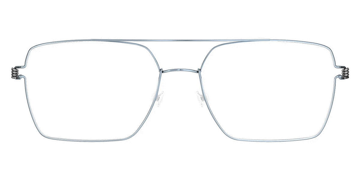 Lindberg® Air Titanium Rim™ Guillaume LIN ATR Guillaume Basic-P25-P25-P10 58 - Basic-P25-P25 Eyeglasses