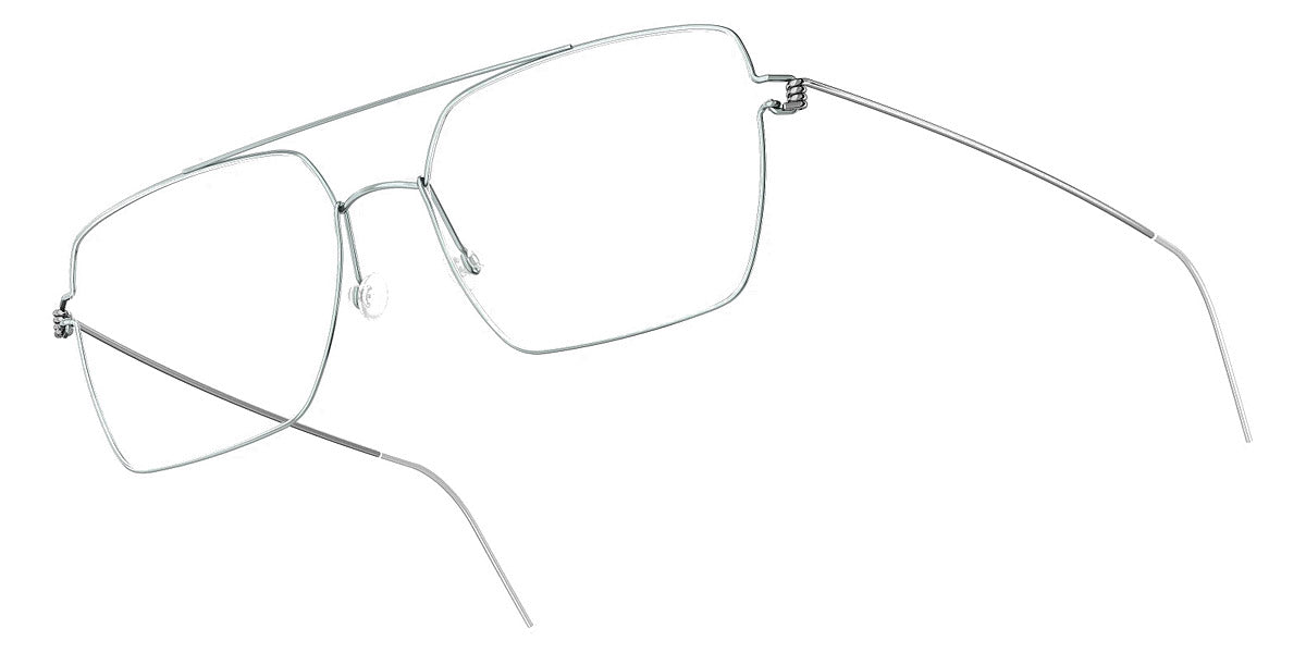 Lindberg® Air Titanium Rim™ Guillaume LIN ATR Guillaume Basic-P30-P30-P10 58 - Basic-P30-P30 Eyeglasses