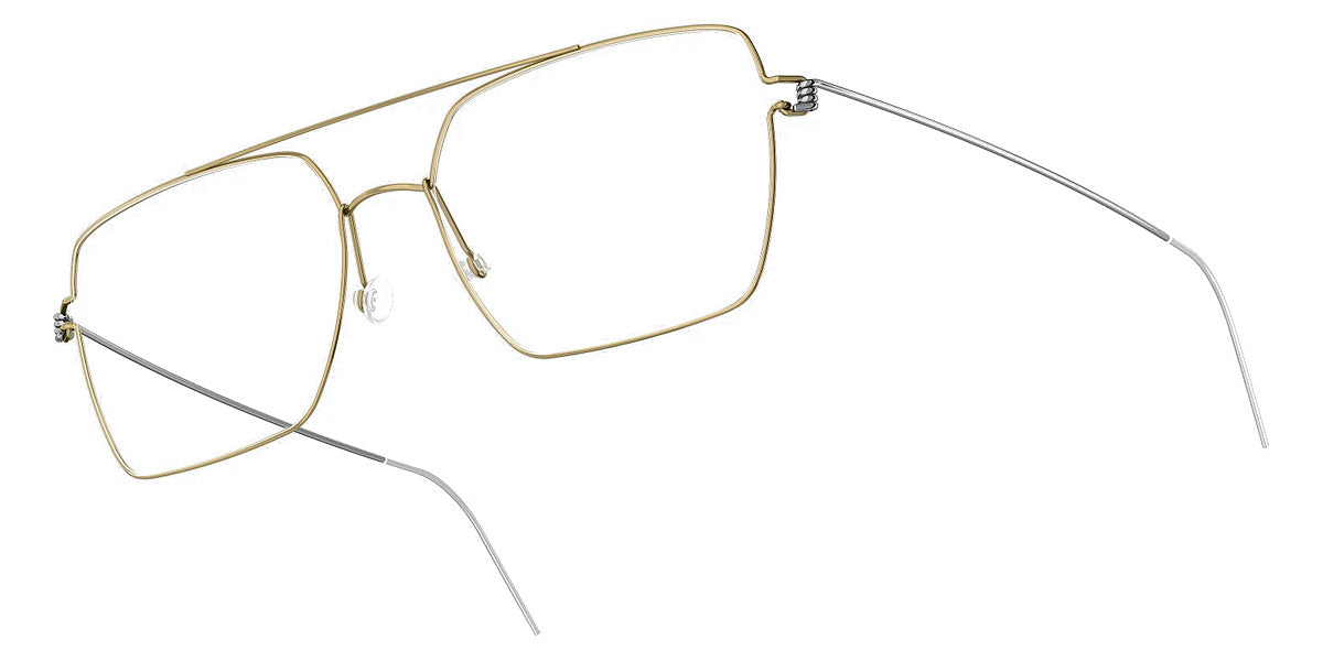 Lindberg® Air Titanium Rim™ Guillaume LIN ATR Guillaume Basic-P35-P35-P10 58 - Basic-P35-P35 Eyeglasses