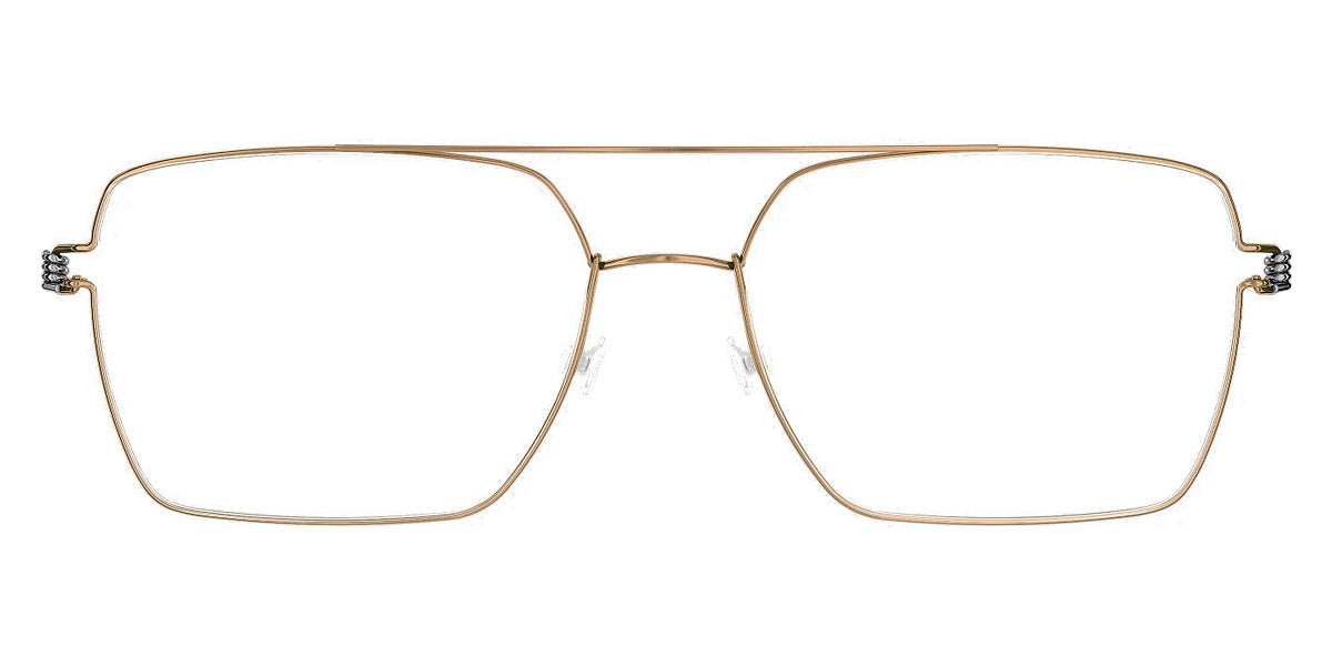 Lindberg® Air Titanium Rim™ Guillaume LIN ATR Guillaume Basic-P60-P60-P10 58 - Basic-P60-P60 Eyeglasses