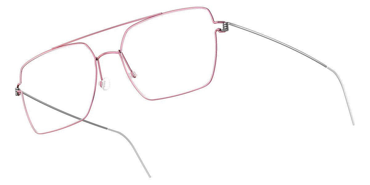 Lindberg® Air Titanium Rim™ Guillaume LIN ATR Guillaume Basic-P70-P70-P10 58 - Basic-P70-P70 Eyeglasses