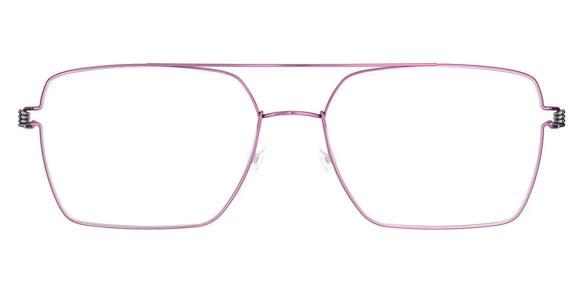 Lindberg® Air Titanium Rim™ Guillaume LIN ATR Guillaume Basic-P75-P75-P10 58 - Basic-P75-P75 Eyeglasses