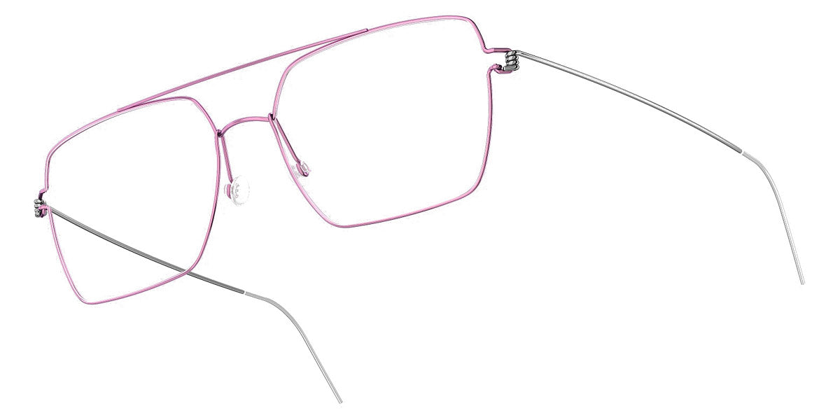 Lindberg® Air Titanium Rim™ Guillaume LIN ATR Guillaume Basic-P75-P75-P10 58 - Basic-P75-P75 Eyeglasses