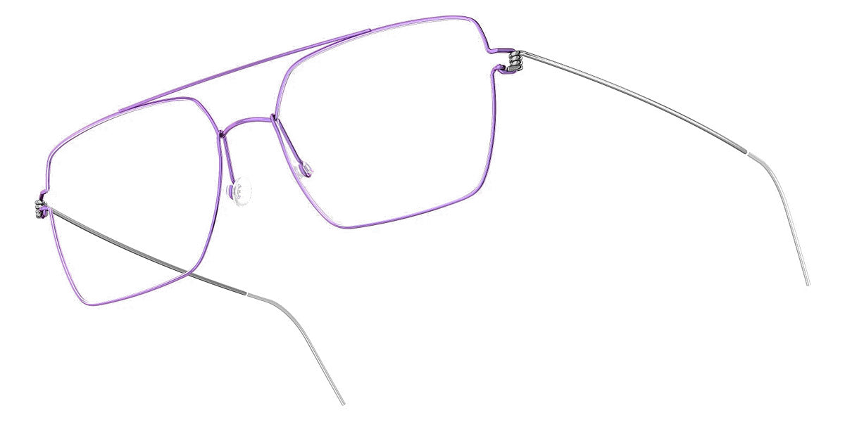 Lindberg® Air Titanium Rim™ Guillaume LIN ATR Guillaume Basic-P77-P77-P10 58 - Basic-P77-P77 Eyeglasses