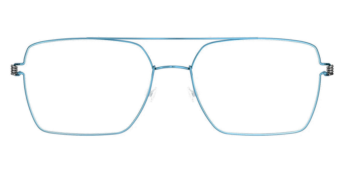 Lindberg® Air Titanium Rim™ Guillaume LIN ATR Guillaume Basic-P80-P80-P10 58 - Basic-P80-P80 Eyeglasses