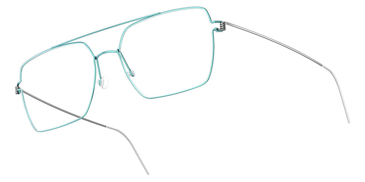 Lindberg® Air Titanium Rim™ Guillaume LIN ATR Guillaume Basic-P85-P85-P10 58 - Basic-P85-P85 Eyeglasses