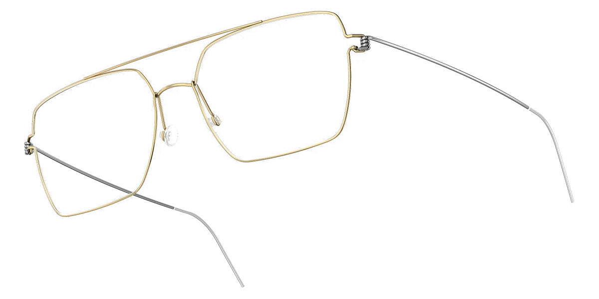 Lindberg® Air Titanium Rim™ Guillaume LIN ATR Guillaume Basic-PGT-PGT-P10 58 - Basic-PGT-PGT Eyeglasses