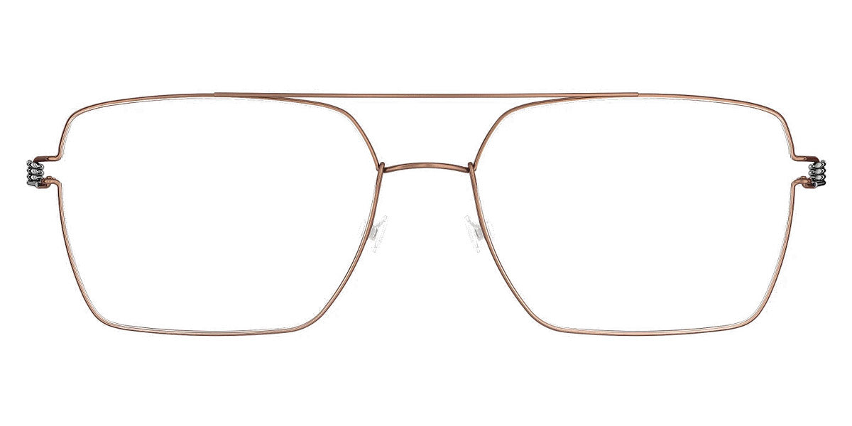 Lindberg® Air Titanium Rim™ Guillaume LIN ATR Guillaume Basic-PU12-PU12-P10 58 - Basic-PU12-PU12 Eyeglasses