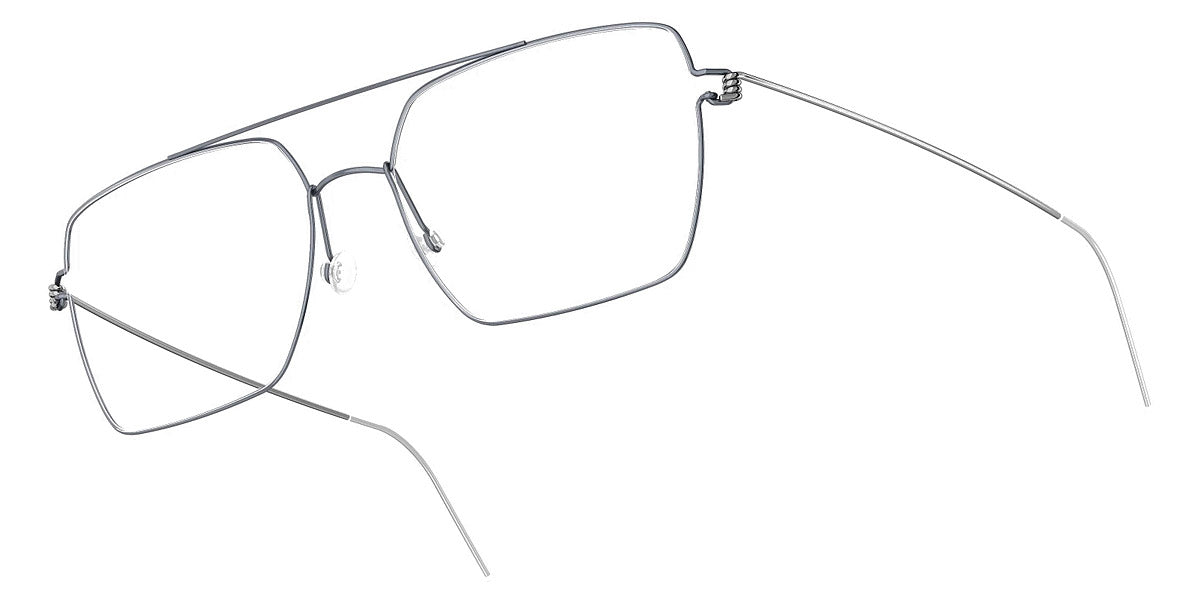 Lindberg® Air Titanium Rim™ Guillaume LIN ATR Guillaume Basic-PU16-PU16-P10 58 - Basic-PU16-PU16 Eyeglasses