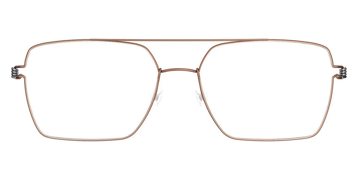 Lindberg® Air Titanium Rim™ Guillaume LIN ATR Guillaume Basic-U12-U12-P10 58 - Basic-U12-U12 Eyeglasses