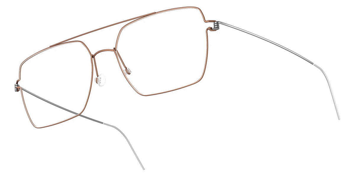 Lindberg® Air Titanium Rim™ Guillaume LIN ATR Guillaume Basic-U12-U12-P10 58 - Basic-U12-U12 Eyeglasses