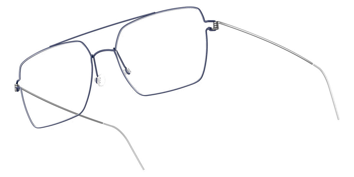 Lindberg® Air Titanium Rim™ Guillaume LIN ATR Guillaume Basic-U13-U13-P10 58 - Basic-U13-U13 Eyeglasses