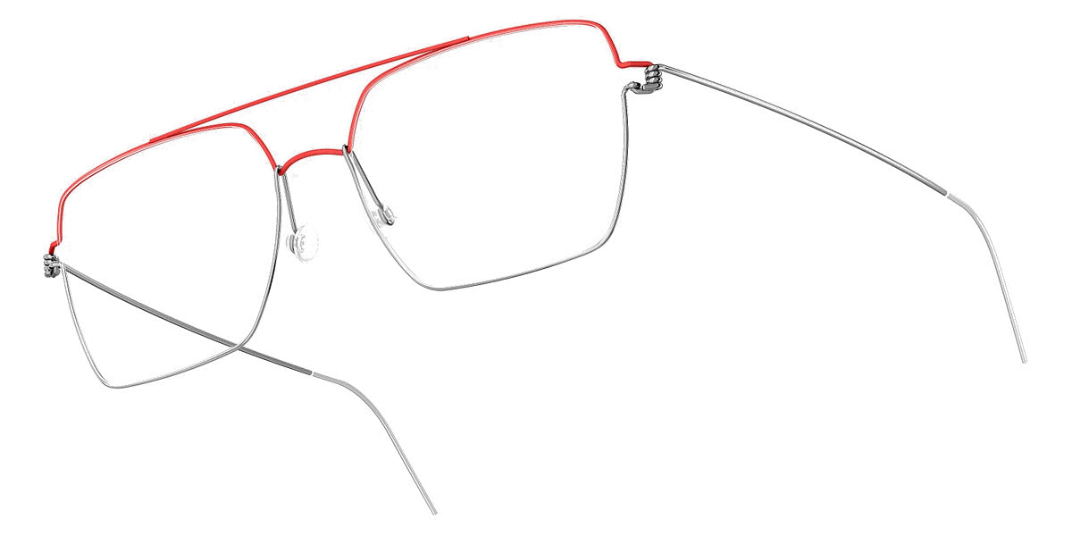 Lindberg® Air Titanium Rim™ Guillaume LIN ATR Guillaume Basic-U33-P10-P10 58 - Basic-U33-P10 Eyeglasses