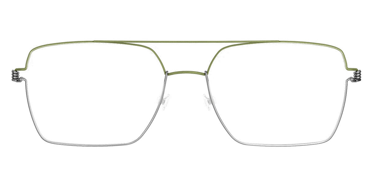 Lindberg® Air Titanium Rim™ Guillaume LIN ATR Guillaume Basic-U34-P10-P10 58 - Basic-U34-P10 Eyeglasses