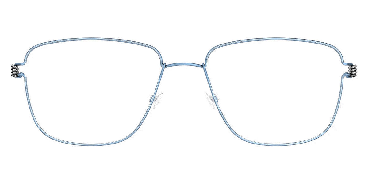 Lindberg® Air Titanium Rim™ Gustav LIN ATR Gustav Basic-20-20-P10 53 - Basic-20-20 Eyeglasses