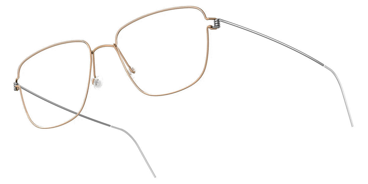 Lindberg® Air Titanium Rim™ Gustav LIN ATR Gustav Basic-35-35-P10 53 - Basic-35-35 Eyeglasses