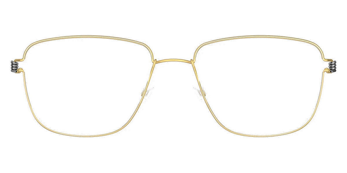 Lindberg® Air Titanium Rim™ Gustav LIN ATR Gustav Basic-GT-GT-P10 53 - Basic-GT-GT Eyeglasses