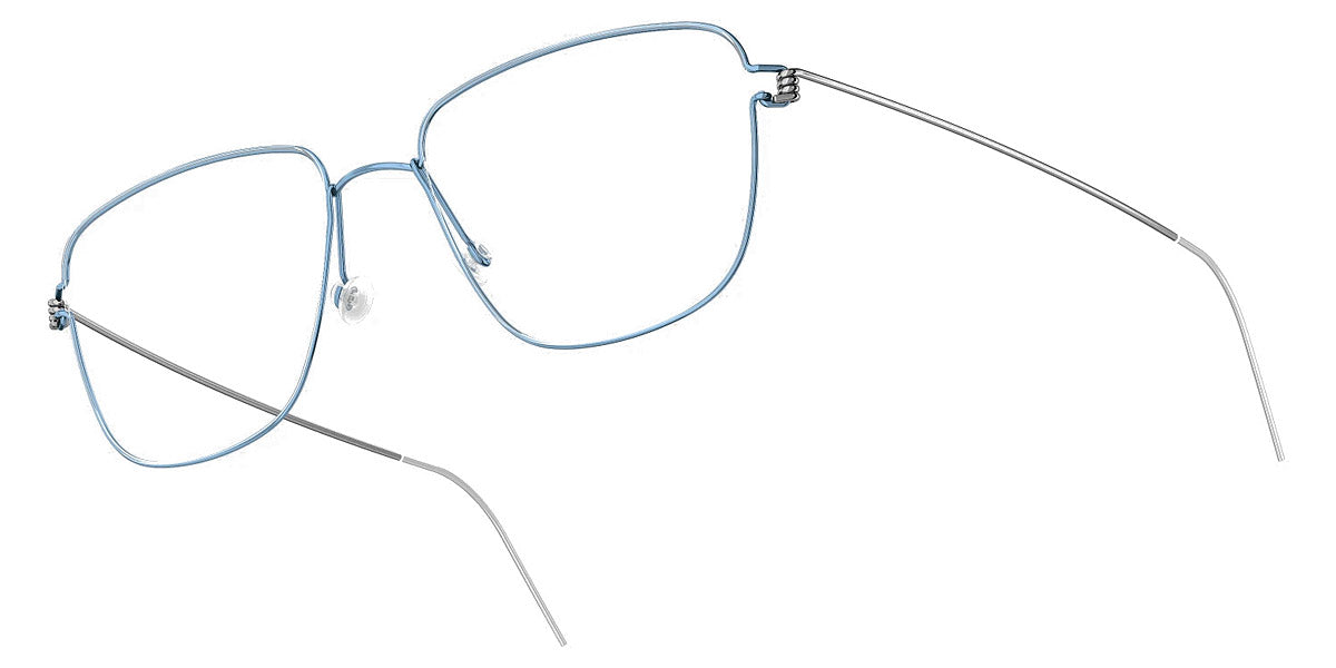 Lindberg® Air Titanium Rim™ Gustav LIN ATR Gustav Basic-P20-P20-P10 53 - Basic-P20-P20 Eyeglasses