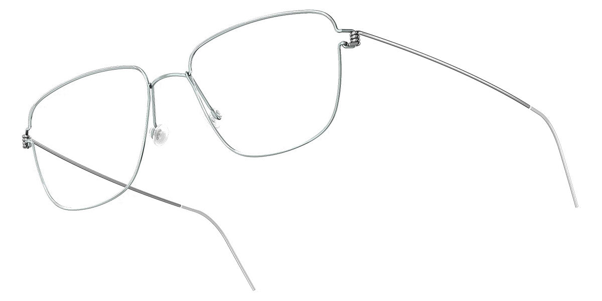 Lindberg® Air Titanium Rim™ Gustav LIN ATR Gustav Basic-P30-P30-P10 53 - Basic-P30-P30 Eyeglasses