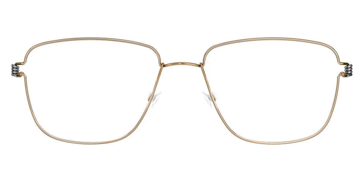 Lindberg® Air Titanium Rim™ Gustav LIN ATR Gustav Basic-P60-P60-P10 53 - Basic-P60-P60 Eyeglasses