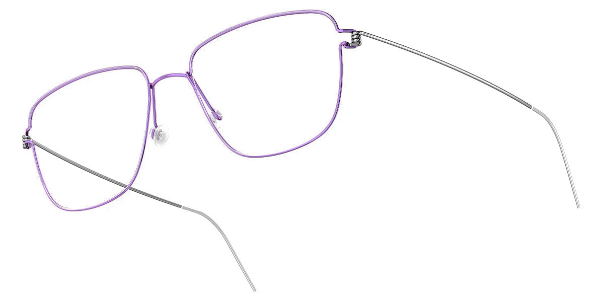 Lindberg® Air Titanium Rim™ Gustav LIN ATR Gustav Basic-P77-P77-P10 53 - Basic-P77-P77 Eyeglasses