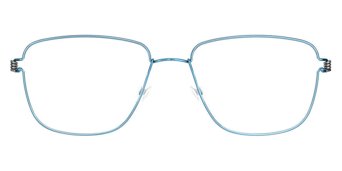 Lindberg® Air Titanium Rim™ Gustav LIN ATR Gustav Basic-P80-P80-P10 53 - Basic-P80-P80 Eyeglasses