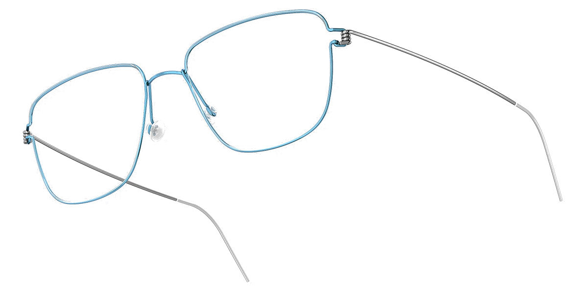 Lindberg® Air Titanium Rim™ Gustav LIN ATR Gustav Basic-P80-P80-P10 53 - Basic-P80-P80 Eyeglasses