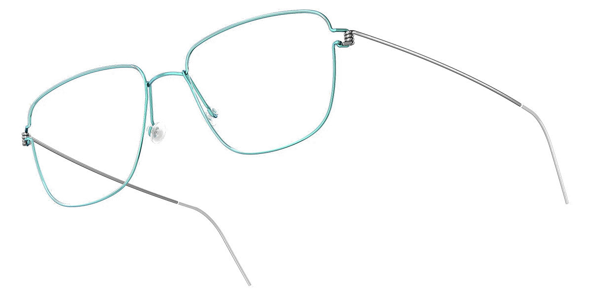 Lindberg® Air Titanium Rim™ Gustav LIN ATR Gustav Basic-P85-P85-P10 53 - Basic-P85-P85 Eyeglasses