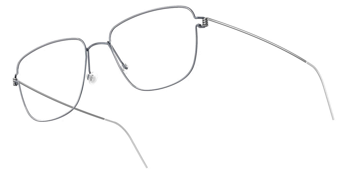 Lindberg® Air Titanium Rim™ Gustav LIN ATR Gustav Basic-PU16-PU16-P10 53 - Basic-PU16-PU16 Eyeglasses