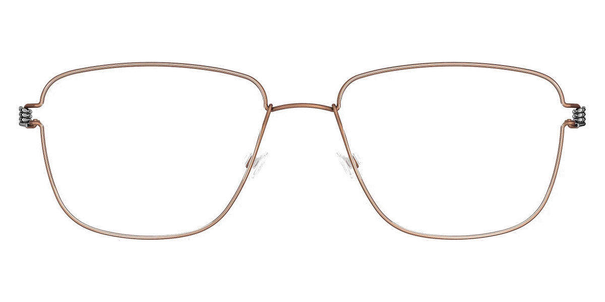 Lindberg® Air Titanium Rim™ Gustav LIN ATR Gustav Basic-U12-U12-P10 53 - Basic-U12-U12 Eyeglasses