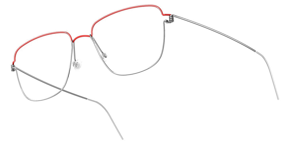 Lindberg® Air Titanium Rim™ Gustav LIN ATR Gustav Basic-U33-P10-P10 53 - Basic-U33-P10 Eyeglasses