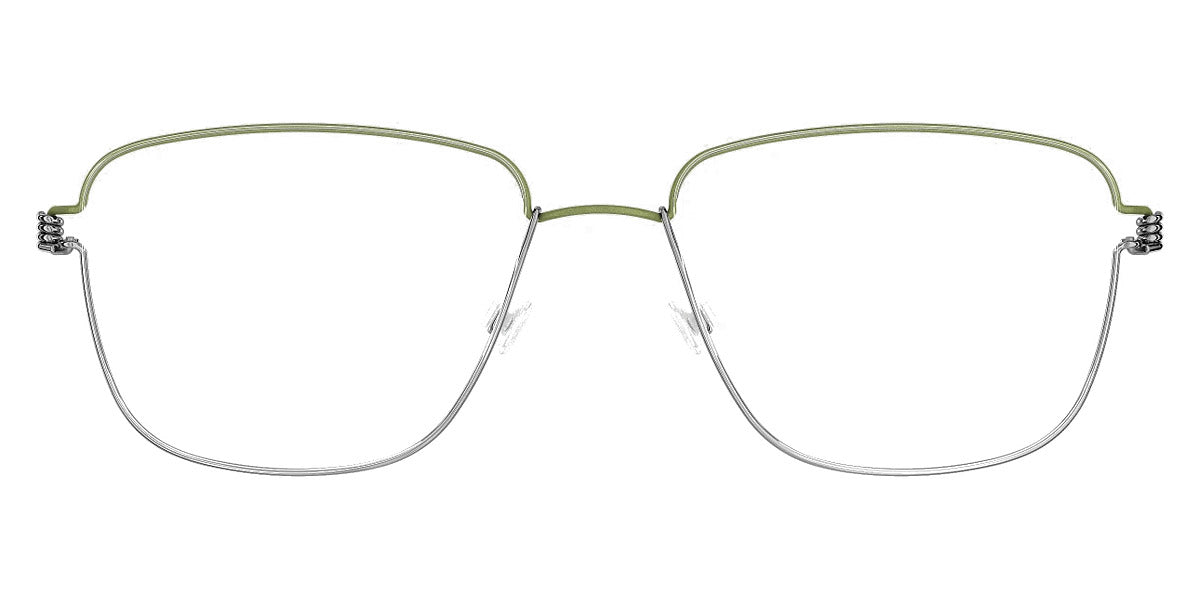 Lindberg® Air Titanium Rim™ Gustav LIN ATR Gustav Basic-U34-P10-P10 53 - Basic-U34-P10 Eyeglasses