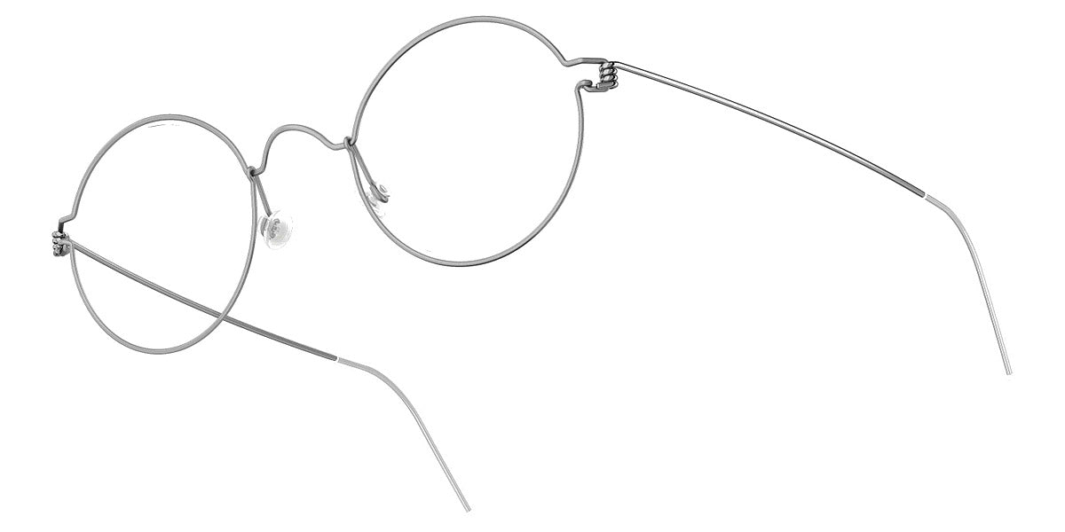 Lindberg® Air Titanium Rim™ Harley LIN ATR Harley Basic-10-10-P10 43 - Basic-10-10 Eyeglasses