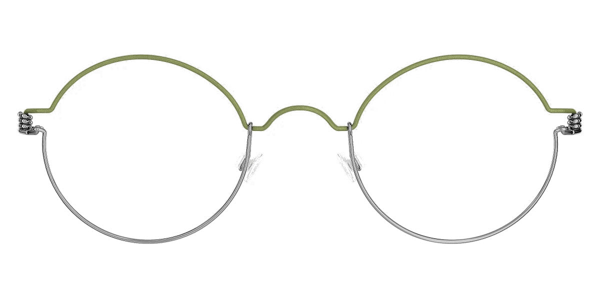 Lindberg® Air Titanium Rim™ Harley LIN ATR Harley Basic-U34-P10-P10 43 - Basic-U34-P10 Eyeglasses