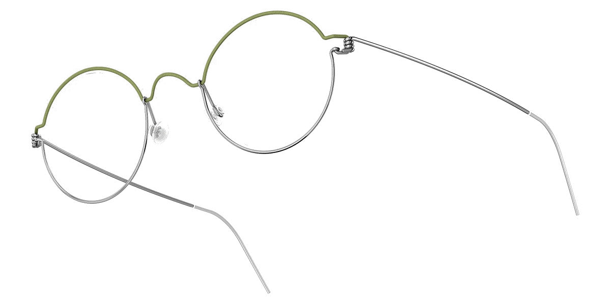 Lindberg® Air Titanium Rim™ Harley LIN ATR Harley Basic-U34-P10-P10 43 - Basic-U34-P10 Eyeglasses