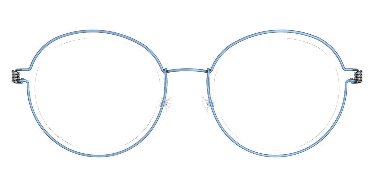 Lindberg® Air Titanium Rim™ Jean LIN ATR Jean Basic-20-20-P10 48 - Basic-20-20 Eyeglasses