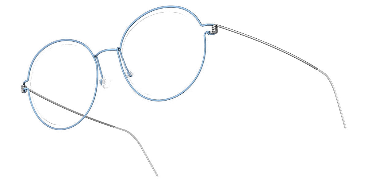 Lindberg® Air Titanium Rim™ Jean LIN ATR Jean Basic-20-20-P10 48 - Basic-20-20 Eyeglasses