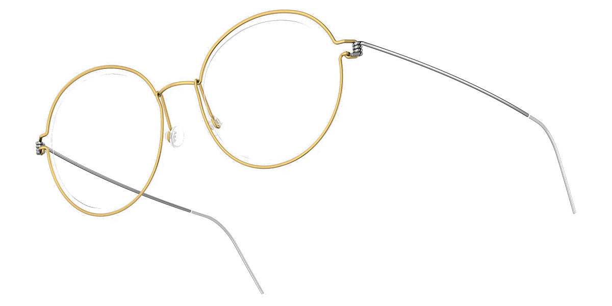 Lindberg® Air Titanium Rim™ Jean LIN ATR Jean Basic-GT-GT-P10 48 - Basic-GT-GT Eyeglasses