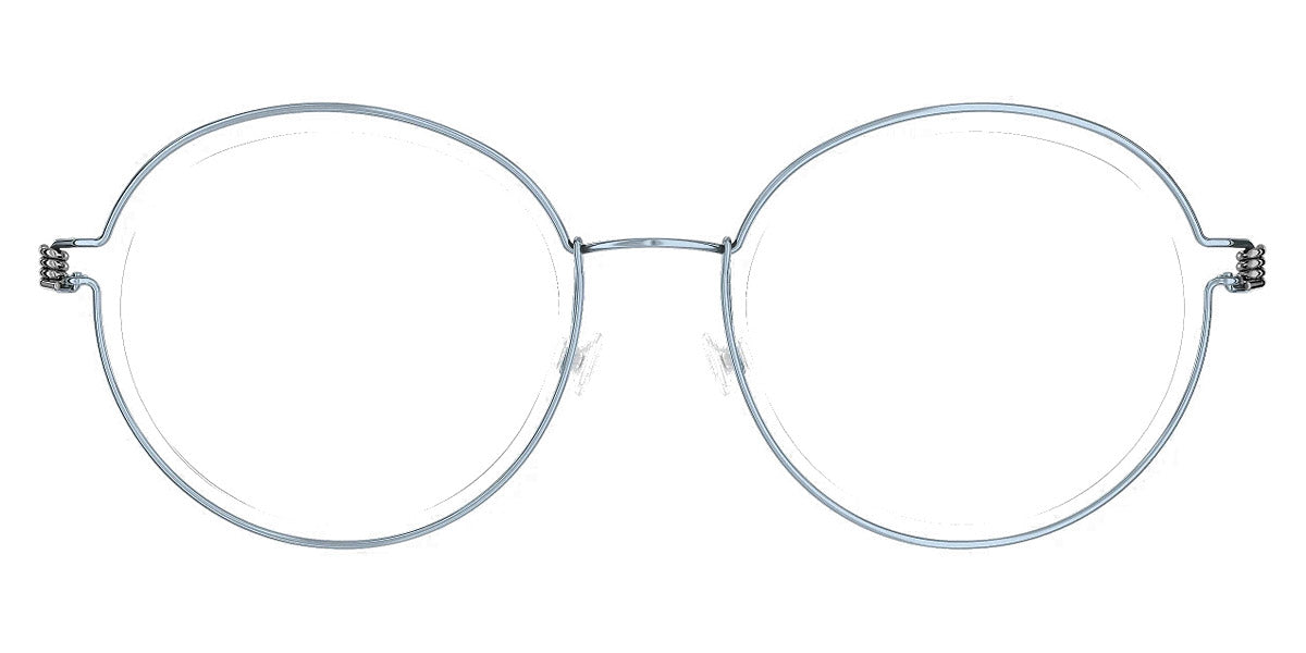 Lindberg® Air Titanium Rim™ Jean LIN ATR Jean Basic-P25-P25-P10 48 - Basic-P25-P25 Eyeglasses