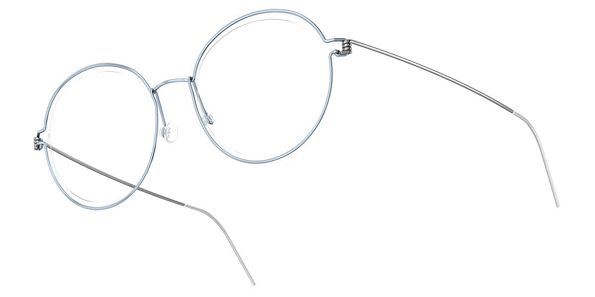 Lindberg® Air Titanium Rim™ Jean LIN ATR Jean Basic-P25-P25-P10 48 - Basic-P25-P25 Eyeglasses