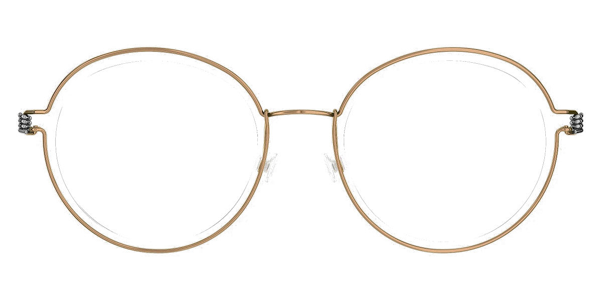 Lindberg® Air Titanium Rim™ Jean LIN ATR Jean Basic-P60-P60-P10 48 - Basic-P60-P60 Eyeglasses