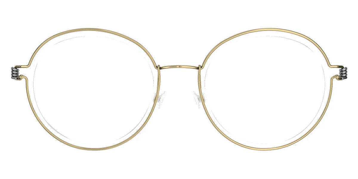 Lindberg® Air Titanium Rim™ Jean LIN ATR Jean Basic-PGT-PGT-P10 48 - Basic-PGT-PGT Eyeglasses