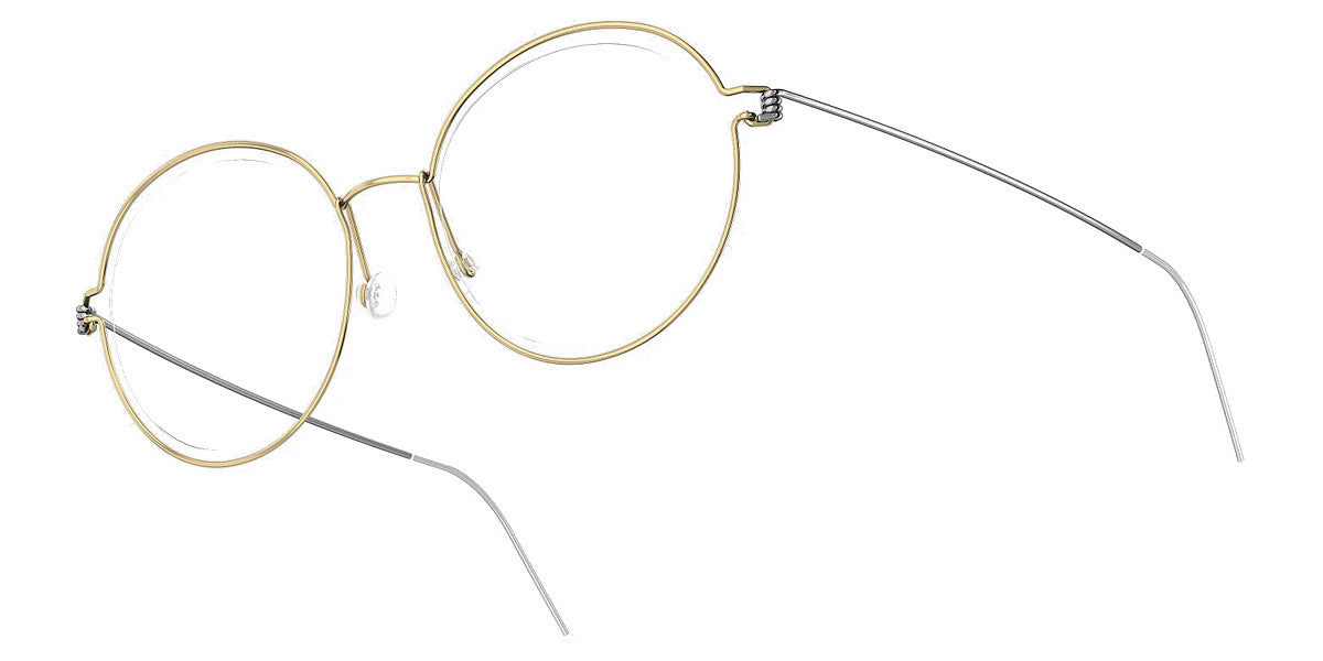 Lindberg® Air Titanium Rim™ Jean LIN ATR Jean Basic-PGT-PGT-P10 48 - Basic-PGT-PGT Eyeglasses