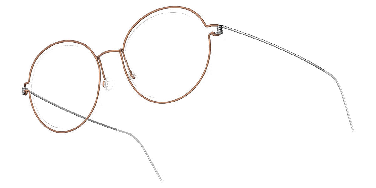 Lindberg® Air Titanium Rim™ Jean LIN ATR Jean Basic-U12-U12-P10 48 - Basic-U12-U12 Eyeglasses