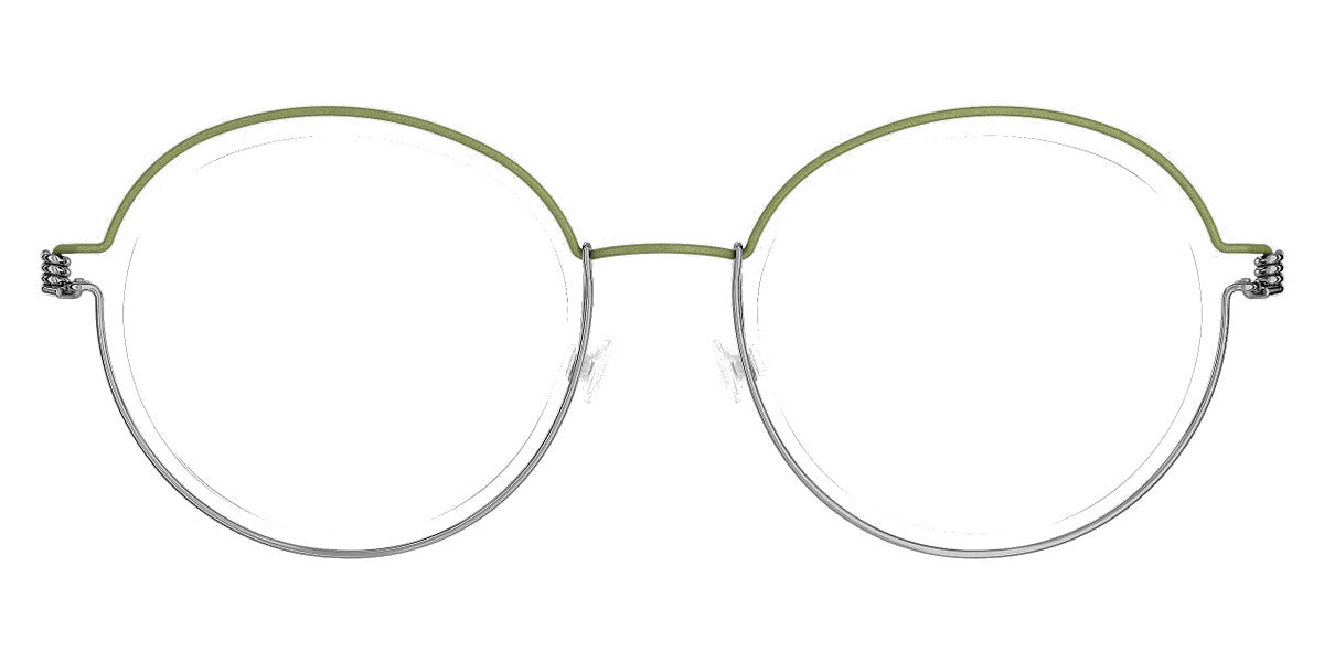 Lindberg® Air Titanium Rim™ Jean LIN ATR Jean Basic-U34-P10-P10 48 - Basic-U34-P10 Eyeglasses