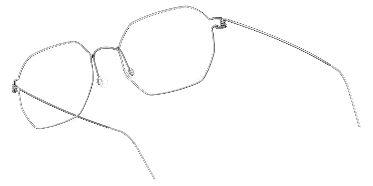 Lindberg® Air Titanium Rim™ Jeppe LIN ATR Jeppe Basic-10-10-P10 54 - Basic-10-10 Eyeglasses